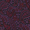 6009C PAISLEY PURPLE