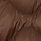 PLUME - Jacke ohne Ärmel A371 solid brown coffee 3sja298n03