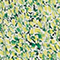 LUDIVINE - Langes fließendes Kleid 116 print yellow 2sdr167v02
