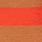 Kurzärmliger Pullover aus Leinen 0240 tiger lily stripes 3sju093l01