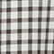 Bluse aus Mischbaumwolle A093 black check 3wbl161c76