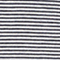 T-Shirt mit Rundhalsausschnitt aus Baumwolle 121 stripes navy 2ste129c04