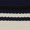 J695 ST ECRU NAVY