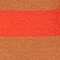 Kurzärmliger Pullover aus Leinen 0240 tiger lily stripes 3sju093l01