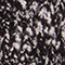 I099 BOUCLE BLK/WHITE