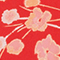 Seidenkleid 7300 print red 2sdr447s01
