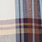 Karierte Shorts 0180 wine 3spa043c13