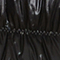 MARGOTTE - Kurze Daunenjacke 4216 black_beauty 2wja025n04