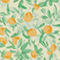 Fließende gemusterte Bluse 0420 zest yellow 3sbl193v02