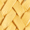 Geflochtener schmaler Ledergürtel 0460 ochre yellow 