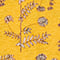 SARAH - T-Shirt mit V-Ausschnitt aus Leinen Coronille gold Nayeli