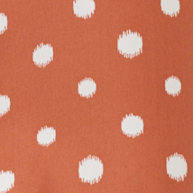 SIBYLLE - BLUSE AUS SEIDE 95 print red 