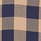 Fließende Bluse mit Karos 8867 32 beige check 2wsh233v13
