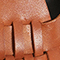 Ledersandalen 31 beige 