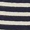 SARAH - T-Shirt mit V-Ausschnitt aus Leinen 123 stripes heather 2ste620f05