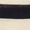 Kurzärmliger Pullover aus Leinen 0692 night_sky_stripes 3sju093l01