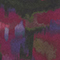 Fließende gemusterte Bluse A770 print bolero purple 3wbl074v23