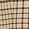 Blazer aus Mischbaumwolle 0400 cream checks 3sja272c04