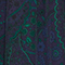 Fließendes gemustertes Kleid A684 paisley navy 3wdr065v02