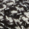 I099 BOUCLE BLK/WHITE