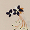 J311 FL BOUQUET BEIGE