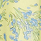 Ausgestelltes Kleid aus Baumwollvoile 93 print yellow 2sdr181c01