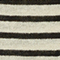 Gestreifter Pullover aus Leinen Stripes buttercream black Logron