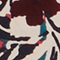 J751 LEAF BURGUNDY