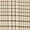 MARGUERITE - Zigarettenhose 0400 cream checks 3spa005c04