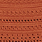 Häkel-Top aus Baumwolle H350 amber brown 4sju178c09