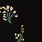J091 FL BOUQUET BLACK