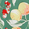 103 PRINT GREEN