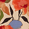 8857 31 BEIGE PRINT