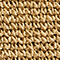 Handgehäkelte Basttasche aus Papier 7003 30 natural 3sba078