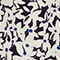 LUDIVINE - Fließendes gemustertes Kleid H000 petal blue 4sdr191v02