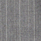 MARGUERITE - Zigarettenhose 6005 light grey stripe Peasy