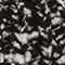 I099 BOUCLE BLK/WHITE