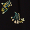 J091 FL BOUQUET BLACK