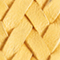 Geflochtener schmaler Ledergürtel 0460 ochre yellow 3sbe071